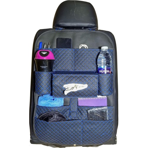 منظم ضهر كرسي سيارة