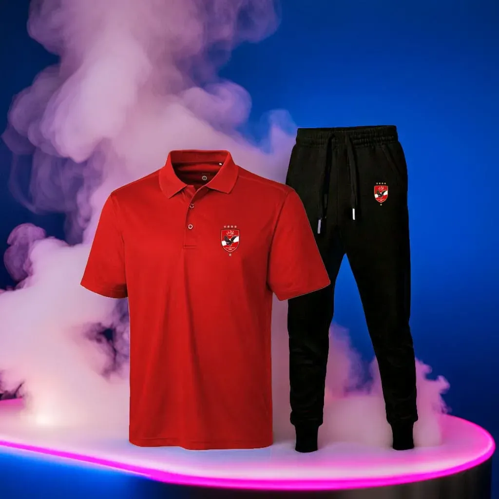 ترنج النادى الأهلى صيفى بلياقة 